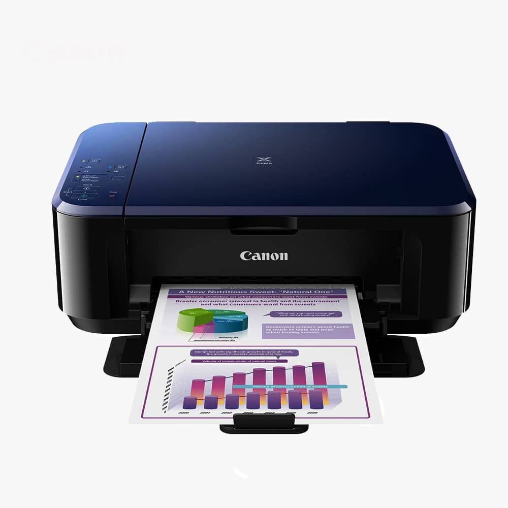 Canon-E560-All-in-One-Inkjet-Colour-Printer Canon E560 All in One Inkjet Colour Printer