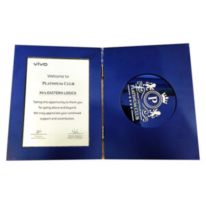 VIVO CERTIFICATE 1