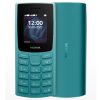 Nokia 105 Single and Dual Sim Cyan