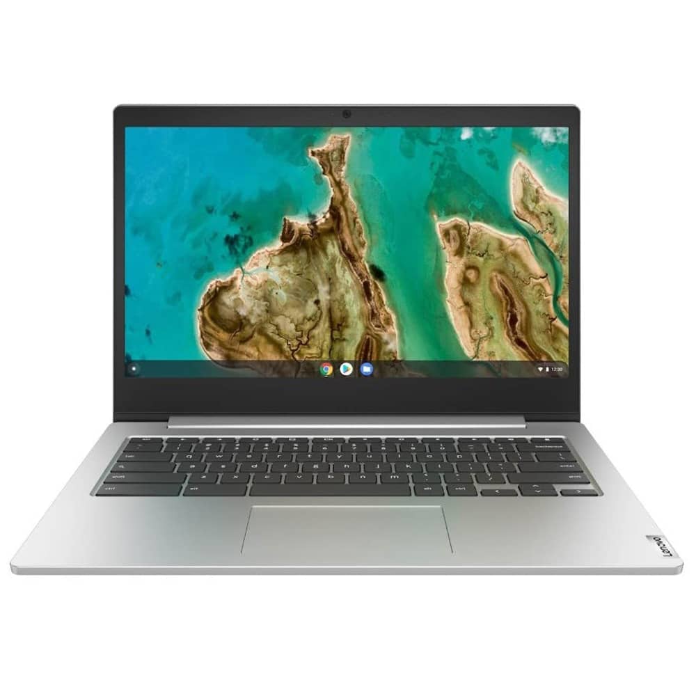 Lenovo-IdeaPad-3-Chromebook-Intel-Celeron-N4020-4GB64GB-82C1002EHA-Platinum-Grey-01 Buy Lenovo IdeaPad Slim 3 Chromebook 82C1002EHA - Intel Celeron N4020 14'' (35.56cm) FHD Thin & Light Laptop (4GB/64GB eMMC/Chrome OS/Upto 10hr Battery/2W x2 HD Speaker/Platinum Grey/1.4Kg)