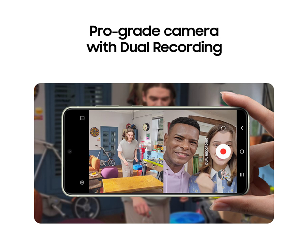 Samsung-Galaxy-S21-FE-5G-8GB-RAM-128GB-Graphite-2 Buy Samsung Galaxy S21 FE 5G 8GB RAM 128GB Graphite