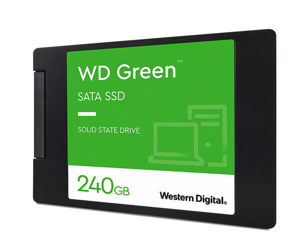 WD SSD Laptop Desktop Internal Solid State Drive 240 GB