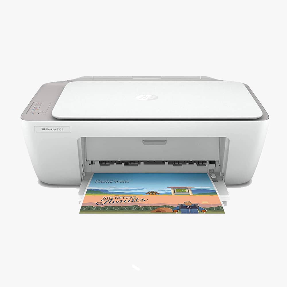 HP-Deskjet-2332-Inkjet-Multi-function-Color-USB-Printer HP Deskjet 2332 Inkjet Multi-function Color USB Printer