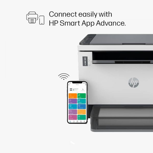 HP Laser Jet Tank MFP 1005w Printer