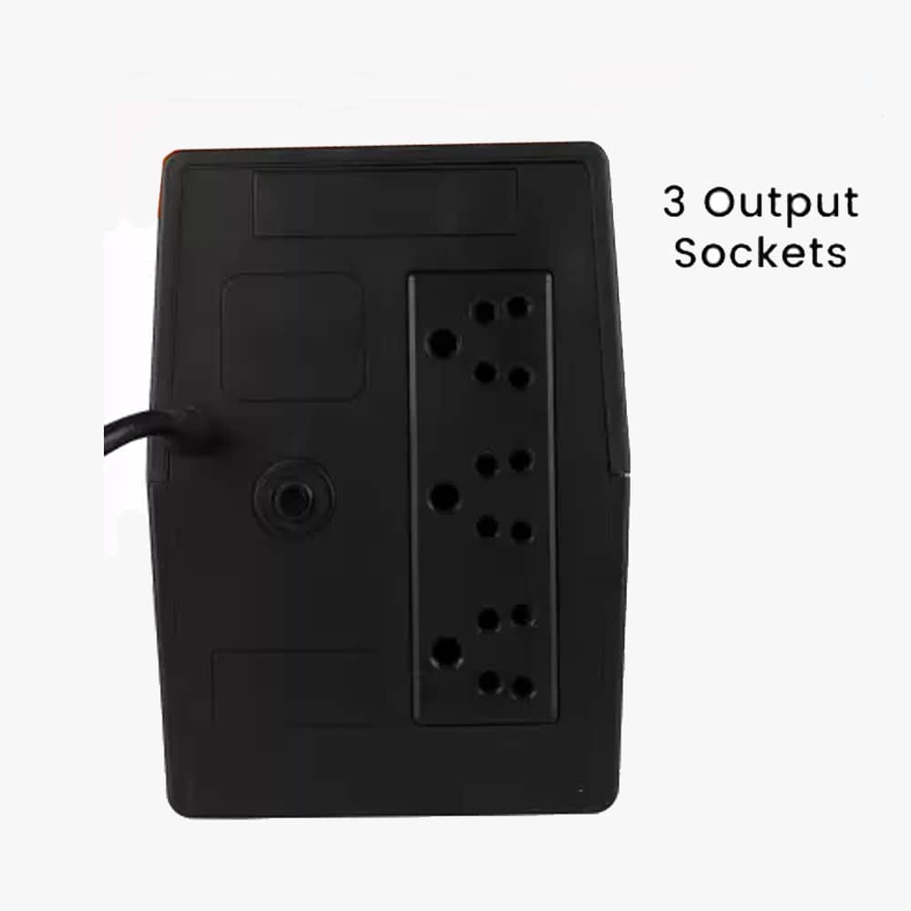 Zebronics-UPS-U1200-3 Zebronics UPS U 1200 Eastern