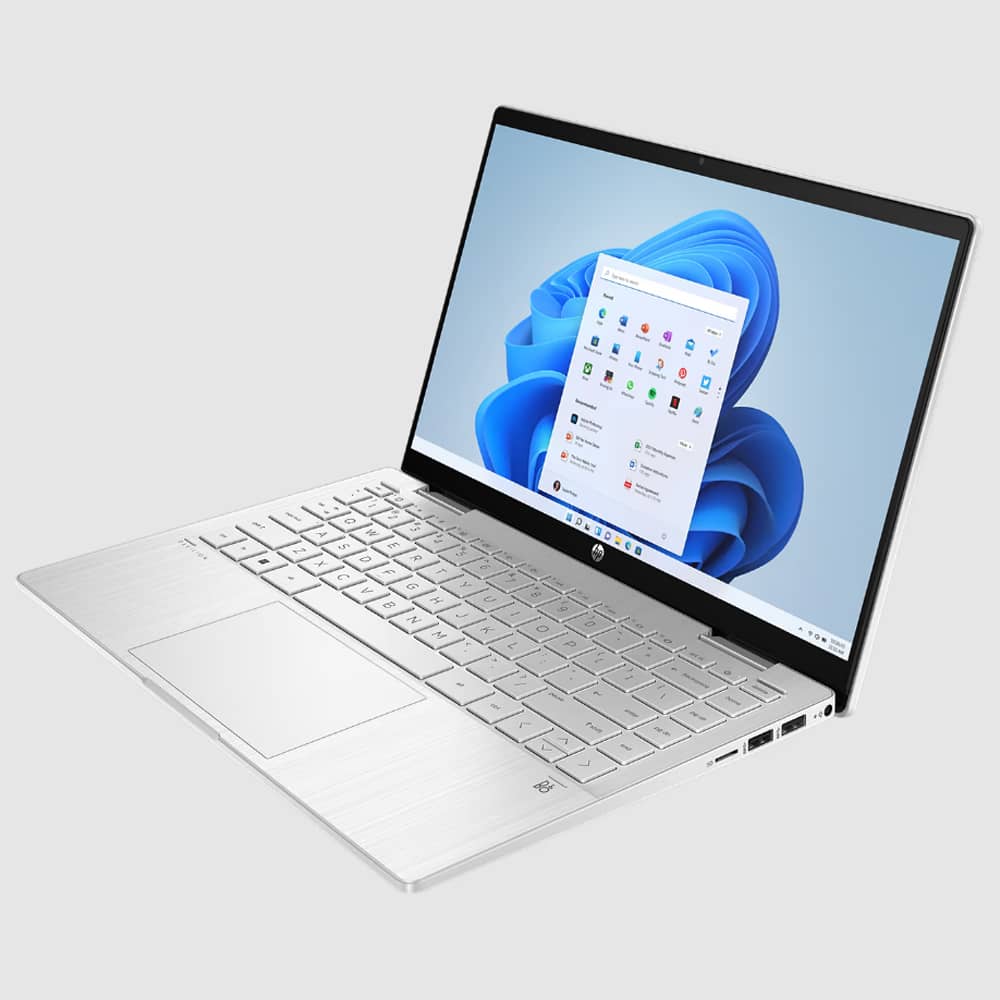 HP-Pavilion-X360-2-in-1-Convert-Laptop-14-ek0088TU-4 HP Pavilion x360 i7 2-in-1 Convert Laptop 14-ek0088TU Natural Silver