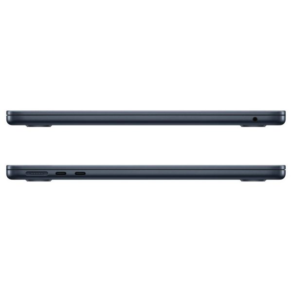 Buy Apple MacBook Air M2 Chip Midnight Laptop MLY33HN/A (2022) (8GB RAM/256 GB SSD/13.6-inch (34.46 cm) Display/8-core CPU/8-core GPU /macOS)