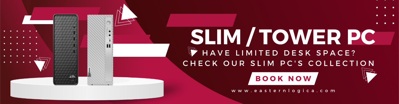 Buy Slim or Tower PC at best price in India