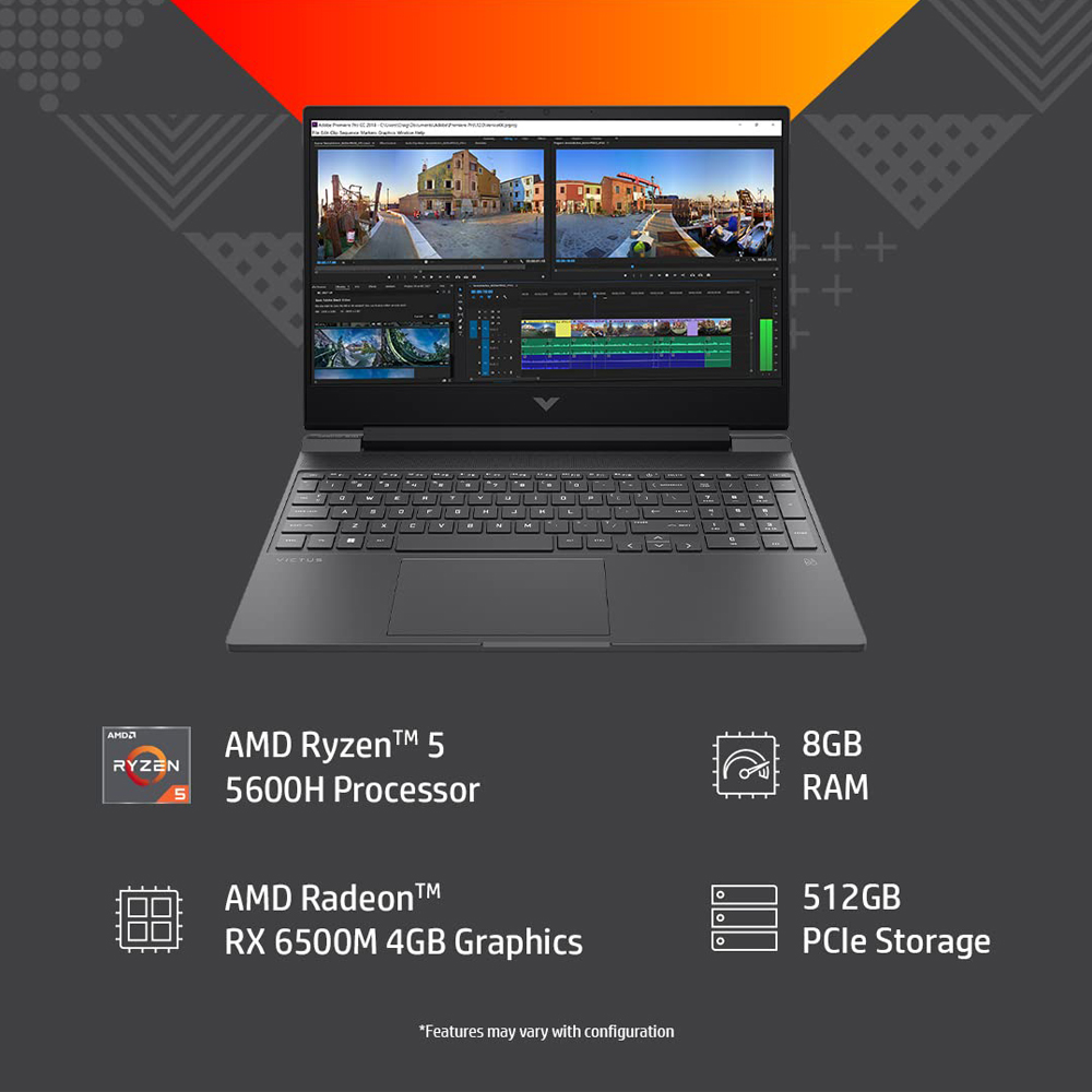 HP-Victus-Gaming-Laptop-AMD-Ryzen-5-5600H-15.6-inch-15-fb0777AX-05 Buy HP Victus Gaming Laptop AMD Ryzen 5 5600H 15.6 inch 15-fb0777AX | FHD IPS Gaming Laptop (8GB RAM/512GB SSD/AMD Radeon RX 6500M Graphics(4GB GDDR6)/144Hz/9ms Response time/Backlit KB/B&O/Win 11)
