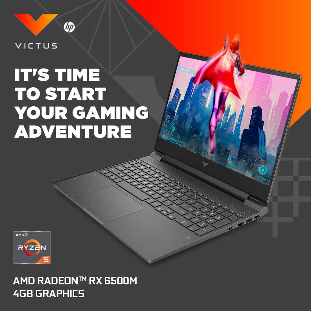 HP-Victus-Gaming-Laptop-AMD-Ryzen-5-5600H-15.6-inch-15-fb0777AX-06 Buy HP Victus Gaming Laptop AMD Ryzen 5 5600H 15.6 inch 15-fb0777AX | FHD IPS Gaming Laptop (8GB RAM/512GB SSD/AMD Radeon RX 6500M Graphics(4GB GDDR6)/144Hz/9ms Response time/Backlit KB/B&O/Win 11)