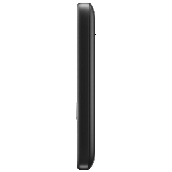 Buy Nokia 225 4G Dual SIM Feature Phone Black with Long Battery Life, Multiplayer Games, and Premium Finish