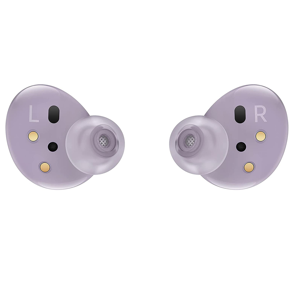 SAMSUNG-Galaxy-Buds-2-True-Wireless-Earbuds-Lavender-03 Buy SAMSUNG Galaxy Buds2 True Wireless Earbuds Lavender Noise Cancelling Ambient Sound Bluetooth Lightweight Comfort Fit Touch Control