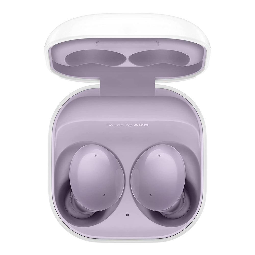 SAMSUNG-Galaxy-Buds-2-True-Wireless-Earbuds-Lavender-04 Buy SAMSUNG Galaxy Buds2 True Wireless Earbuds Lavender Noise Cancelling Ambient Sound Bluetooth Lightweight Comfort Fit Touch Control