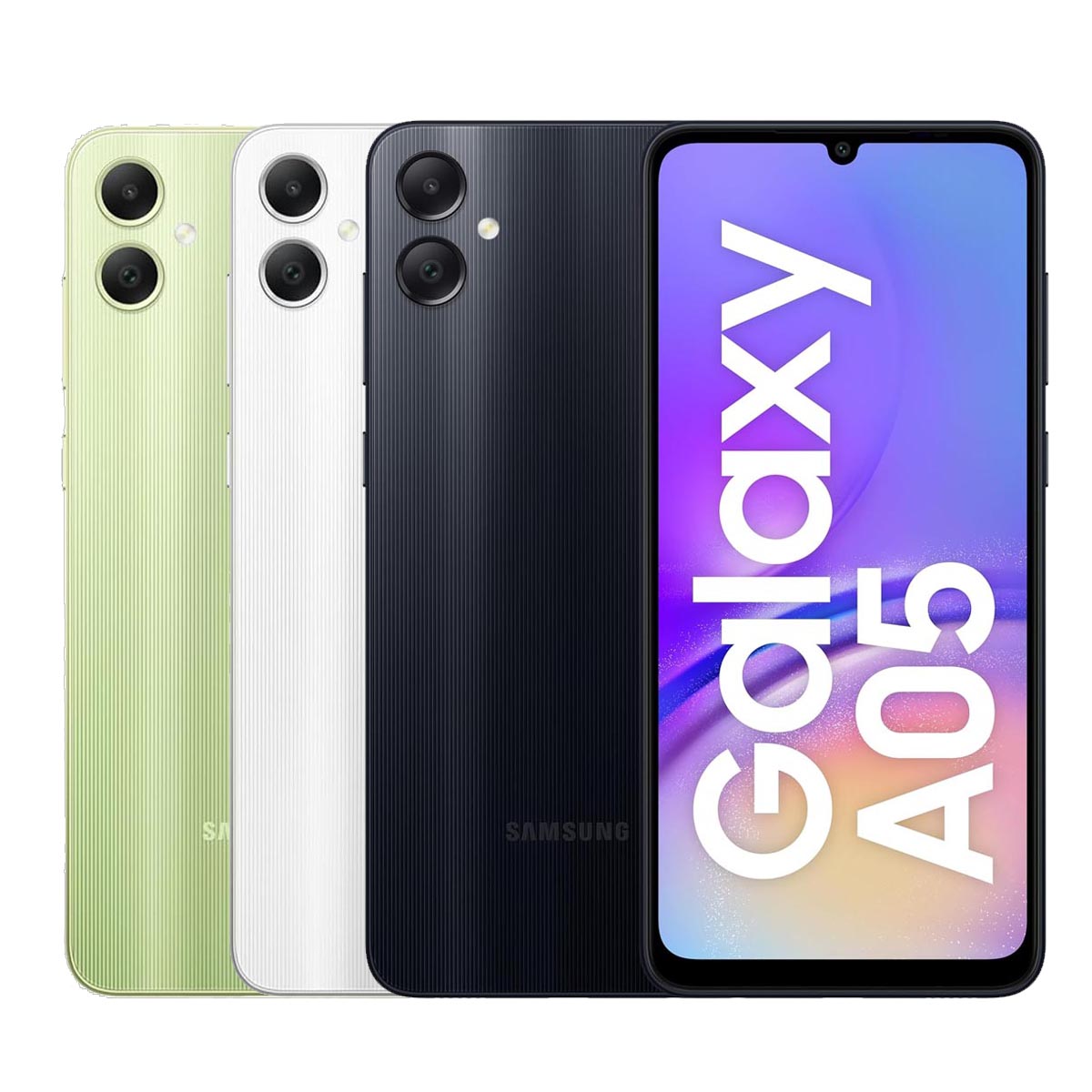 Samsung Galaxy A05 - Logica Infoway Ltd